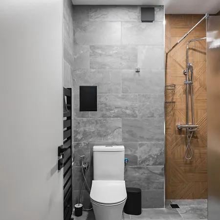 Fresh & Modern With Balcony By Flat Mаnager Apartment