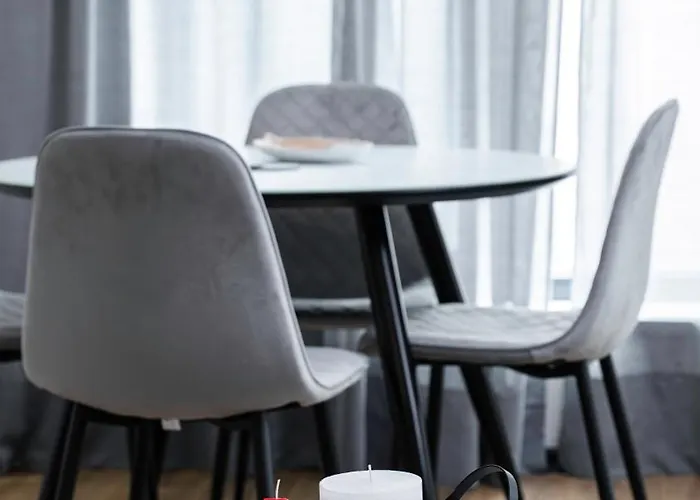 Fresh & Modern With Balcony By Flat Mаnager Lejlighed *