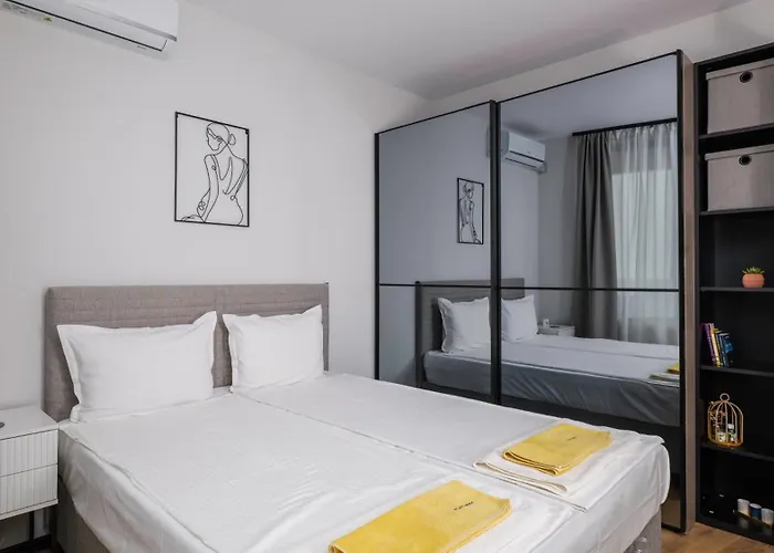 Fresh & Modern With Balcony By Flat Mаnager * Sofia