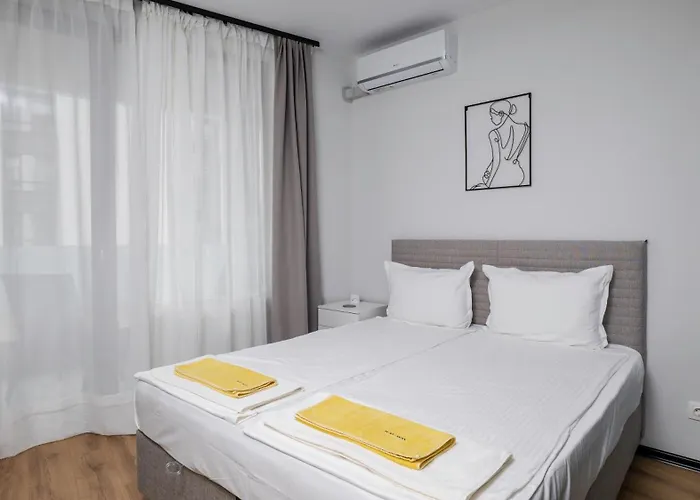 Fresh & Modern With Balcony By Flat Mаnager Lejlighed *