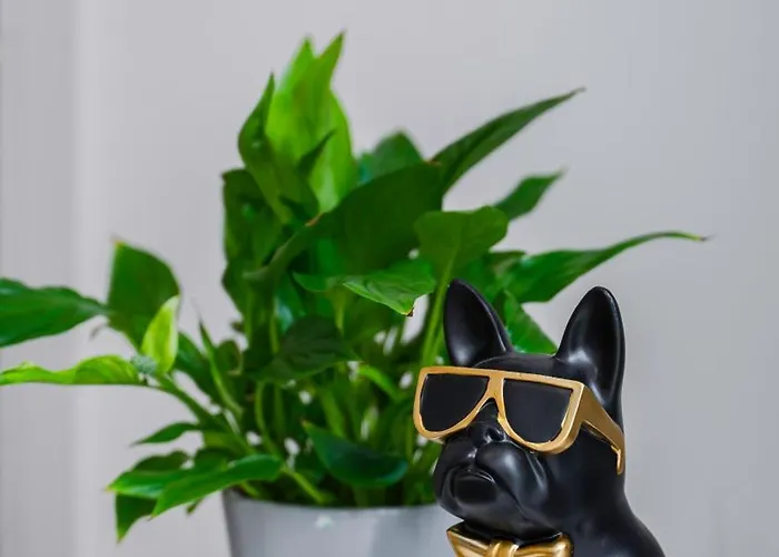 Lejlighed Fresh & Modern With Balcony By Flat Mаnager *