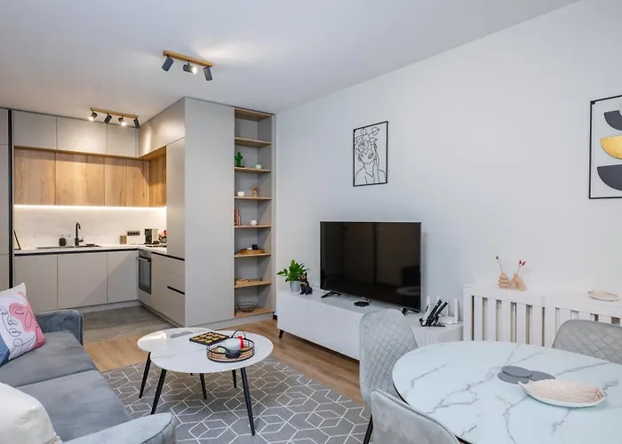 アパート Fresh & Modern With Balcony By Flat Mаnager ソフィア