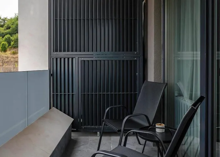 Fresh & Modern With Balcony By Flat Mаnager アパート *