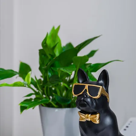 公寓 Fresh & Modern With Balcony By Flat Mаnager *